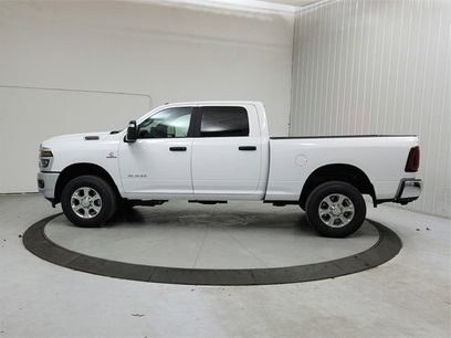 New 2026 RAM 2500 Big Horn