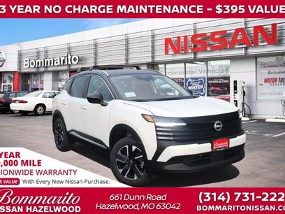 New 2026 Nissan Kicks SV w/ Cold Weather Package