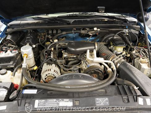 Used 1996 GMC Jimmy SLT AWD/4WD image 3