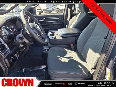 Certified 2025 RAM 2500 Big Horn AWD/4WD image 36
