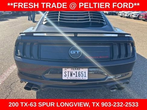 Used 2019 Ford Mustang GT Premium w/ Equipment Group 401A image 8