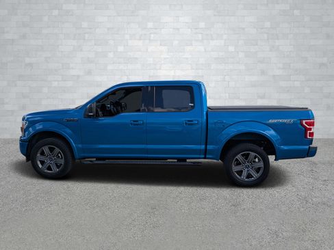 Used 2020 Ford F150 XLT w/ Equipment Group 302A Luxury image 8