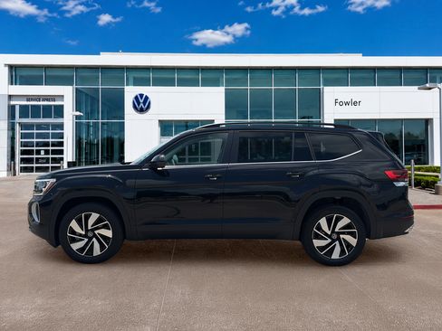 New 2026 Volkswagen Atlas SE AWD/4WD image 13