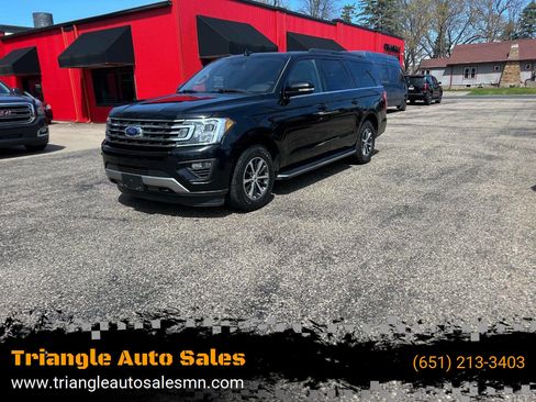 Used 2018 Ford Expedition Max XLT w/ Equipment Group 202A AWD/4WD image 1