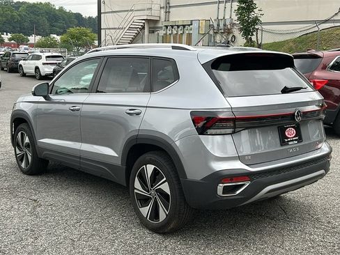 Used 2023 Volkswagen Taos S w/ Driver Assistance Package AWD/4WD image 6