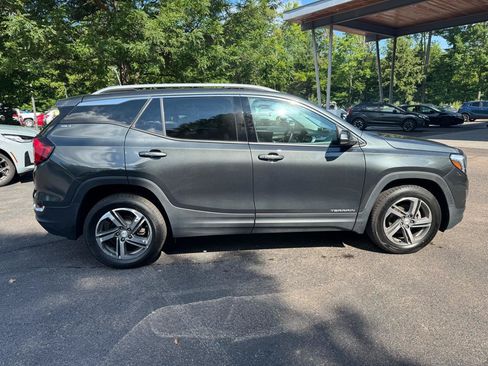 Used 2021 GMC Terrain SLT AWD/4WD image 6