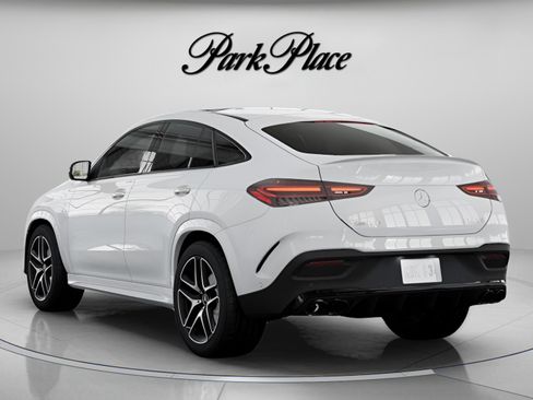 New 2026 Mercedes-Benz GLE 53 AMG 4MATIC Coupe image 14