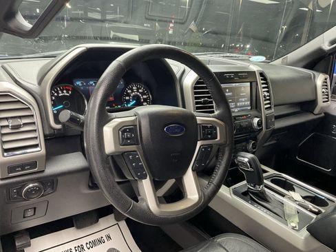 Used 2015 Ford F150 Lariat w/ Equipment Group 502A Luxury image 8