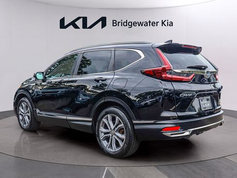 Used 2020 Honda CR-V Touring image 4