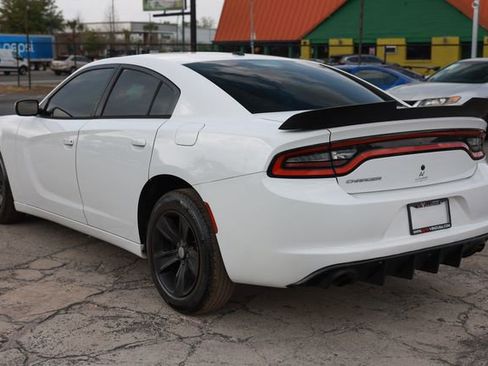 Used 2015 Dodge Charger Police RWD image 8