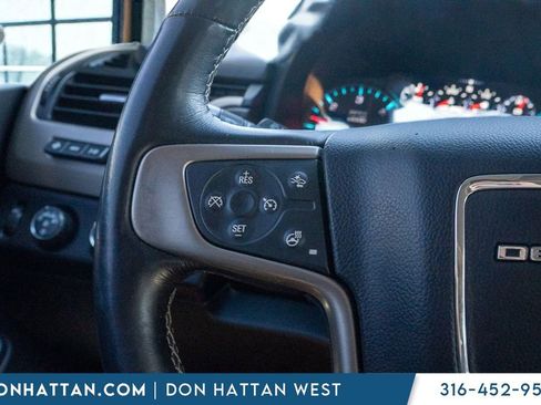 Used 2019 GMC Yukon Denali w/ Denali Ultimate Package AWD/4WD image 11