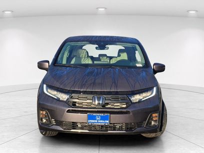 New 2026 Honda Odyssey EX-L