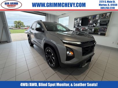 Used 2025 Chevrolet Equinox RS