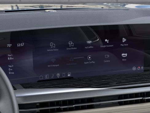 New 2026 Cadillac Escalade Sport image 44