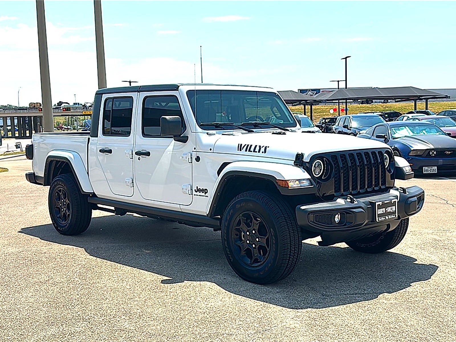 Used 2023 Jeep Gladiator Sport AWD/4WD image 10