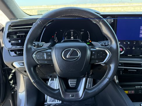 Certified 2024 Lexus RX 500h F Sport w/ Convenience Package AWD/4WD image 23