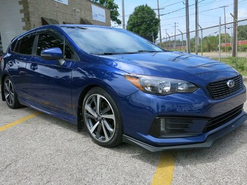 Used 2023 Subaru Impreza 2.0i Sport AWD/4WD image 1