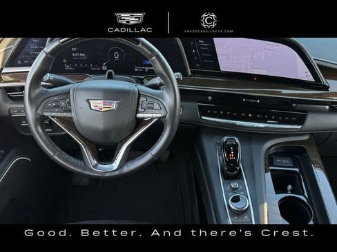 Used 2024 Cadillac Escalade Sport Platinum w/ Heavy-Duty Trailer Package AWD/4WD image 13