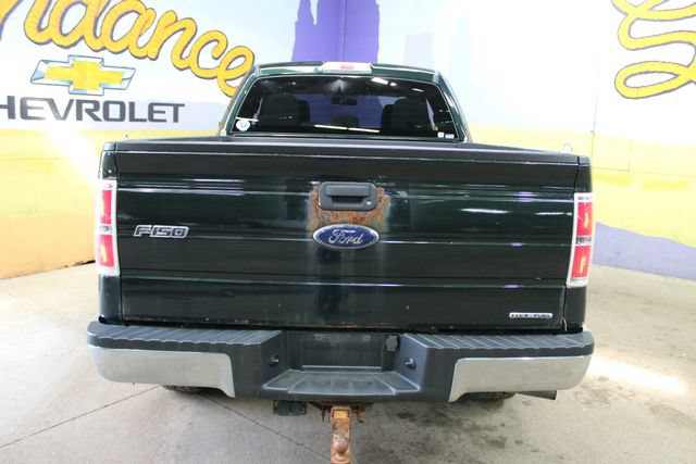 Used 2014 Ford F150 XLT w/ Trailer Tow Package AWD/4WD image 7