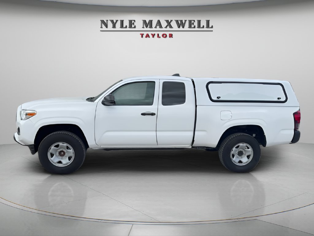 Used 2023 Toyota Tacoma SR RWD image 8