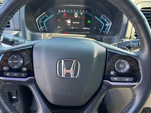 Certified 2024 Honda Odyssey Elite image 29