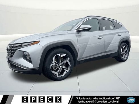 Used 2022 Hyundai Tucson Limited image 1