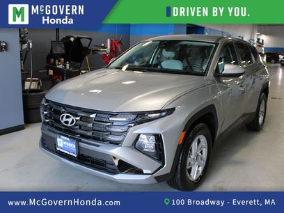 Used 2026 Hyundai Tucson SE