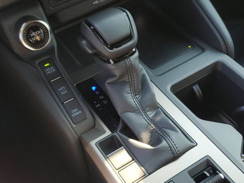 New 2026 Toyota Land Cruiser AWD/4WD image 31
