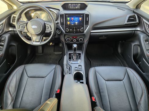 Certified 2022 Subaru Crosstrek 2.5i Limited w/ Moonroof Package 2 image 11