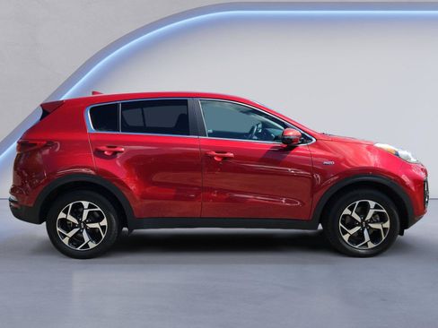 Used 2021 Kia Sportage LX w/ LX AWD Popular Package image 2