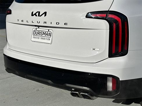 New 2025 Kia Telluride SX X-Line image 5