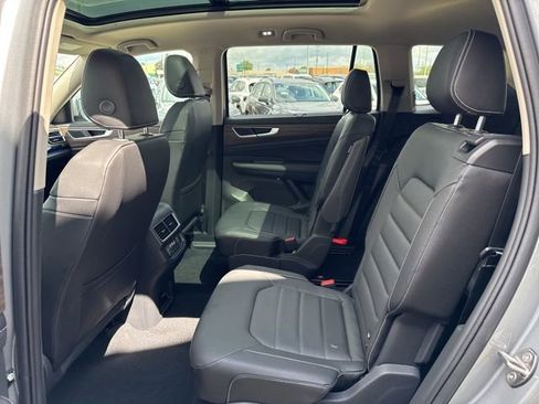 New 2026 Volkswagen Atlas SEL image 18