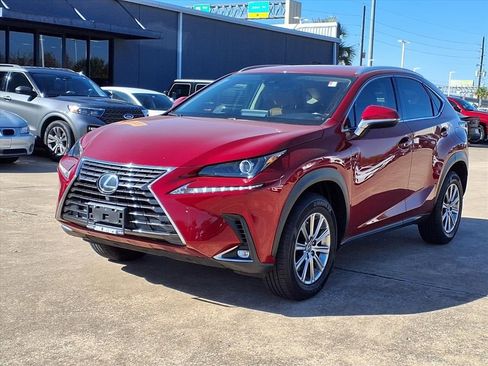 Used 2021 Lexus NX 300 FWD w/ Comfort Package image 2