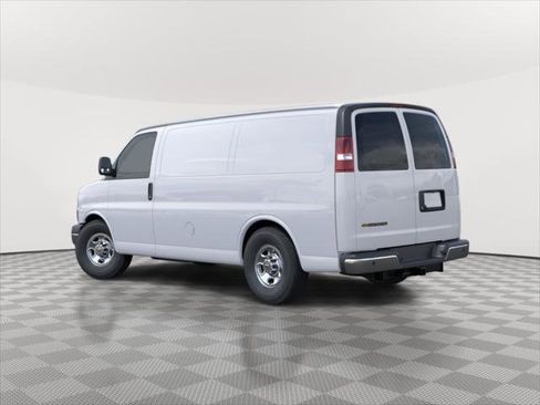 New 2025 Chevrolet Express 2500 w/ Driver Convenience Package image 3
