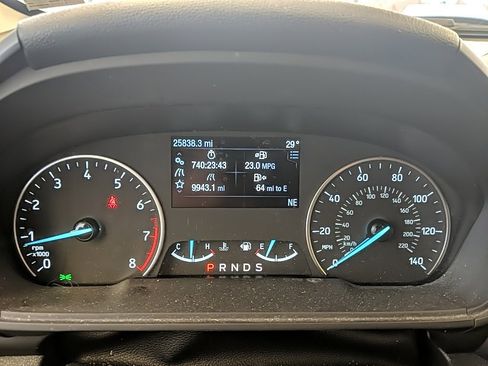 Certified 2022 Ford EcoSport SE w/ SE Convenience Package image 24