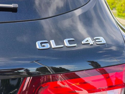 Used 2018 Mercedes-Benz GLC 43 AMG 4MATIC image 35