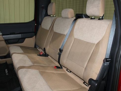 Certified 2022 Ford F150 XLT w/ Equipment Group 302A High image 16