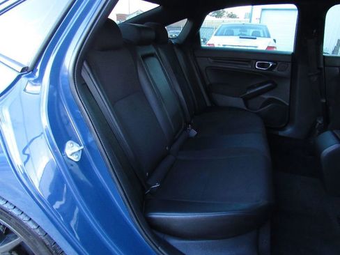 Used 2025 Honda Civic Sport image 13