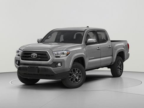 Used 2022 Toyota Tacoma SR5 RWD image 1