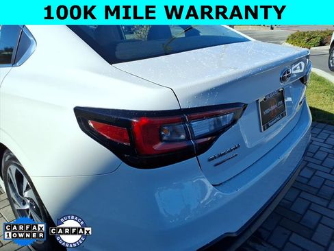 Certified 2022 Subaru Legacy Premium image 10