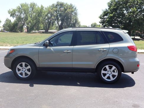 Used 2008 Hyundai Santa Fe SE AWD/4WD image 9