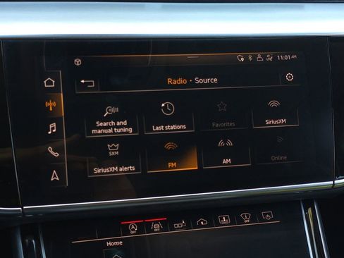 Used 2019 Audi A8 L 4.0T w/ First Edition Package image 40