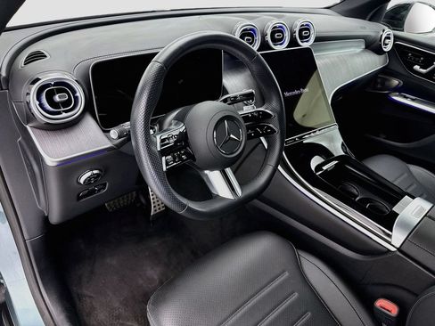 Certified 2026 Mercedes-Benz GLC 300 4MATIC image 9
