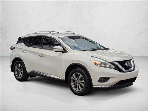 Used 2017 Nissan Murano SL image 3