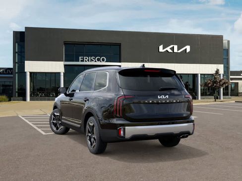 New 2025 Kia Telluride EX w/ EX Captain's Chair Package image 4