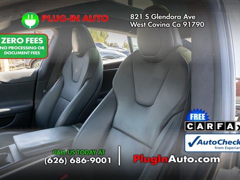 Used 2021 Tesla Model S Long Range AWD/4WD image 6