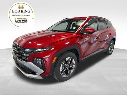 Used 2025 Hyundai Tucson SEL