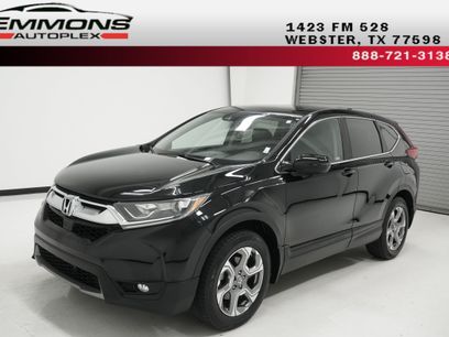 Used 2019 Honda CR-V EX-L
