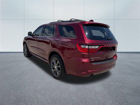 Used 2018 Dodge Durango GT w/ Premium Group AWD/4WD image 3