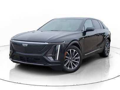 Certified 2024 Cadillac Lyriq Sport w/ LPO, Floor Liner Package